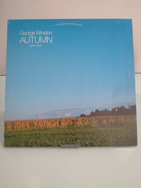 Lp - Autumn - George Winston (IMPORTADO)