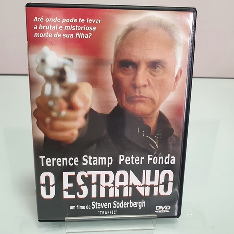 Dvd - O Estranho