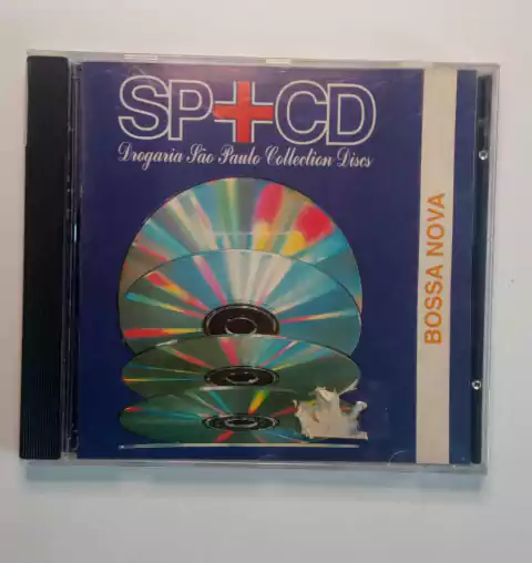 Cd - Drogaria São Paulo Collection - Bossa Nova
