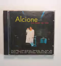 CD - Alcione - Nos Bares da Vida Ao vivo