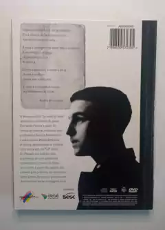 DVD - Maria Bethânia e Cleonice Berardinelli O Vento lá fora - comprar online