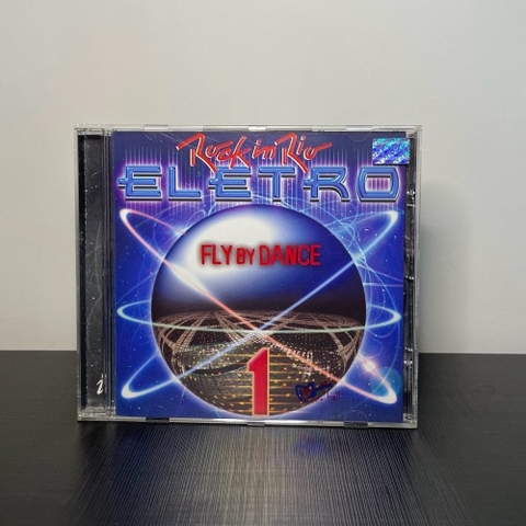 CD - Rock in Rio eletro: Fly By Dance 1