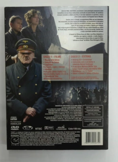Dvd Duplo - A Queda As Últimas Horas de Hitler na internet