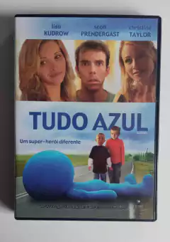 DVD - TUDO AZUL