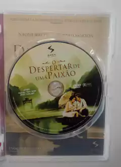 DVD - O Despertar De Uma Paixão na internet
