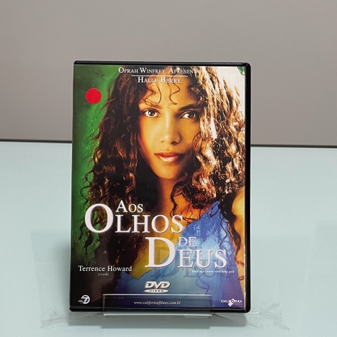 Dvd - Aos Olhos de Deus