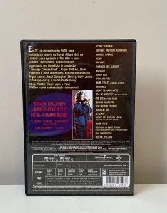 DVD - The Who & Special Guests: Live at the Royal Albert Hall na internet