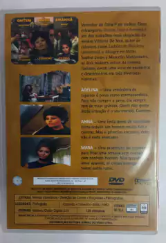 DVD - ONTEM, HOJE E AMANHÃ - comprar online