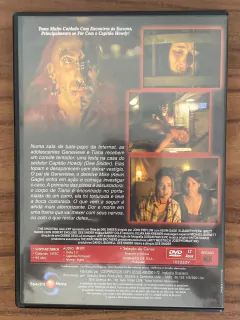 Dvd -MÓRBIDO SILÊNCIO - comprar online