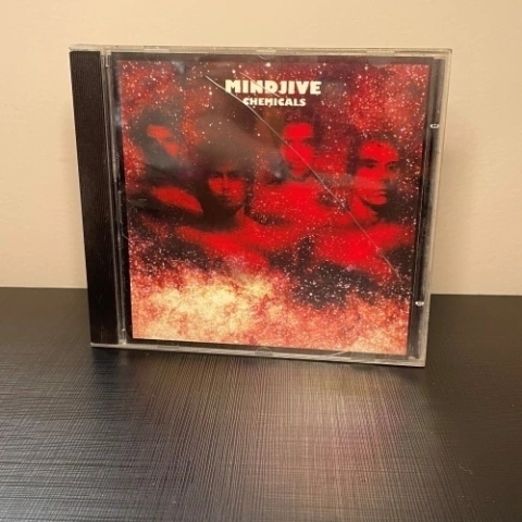 CD - Mindjive: Chemicals