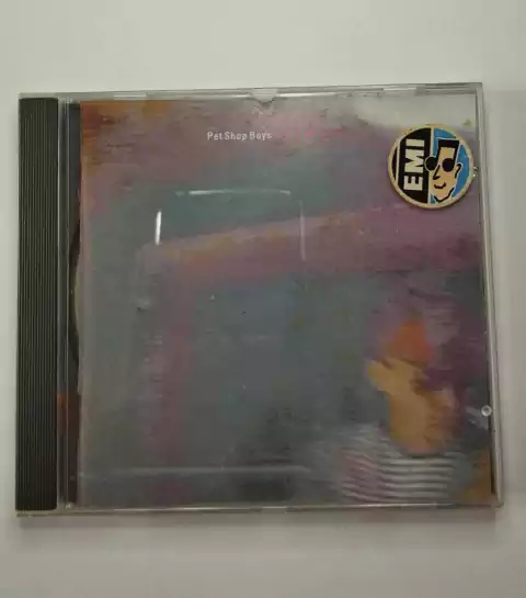 Cd - Pet Shop Boys - Disco Remix