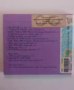 CD - Carlos Navas - Crimes de Amor - comprar online