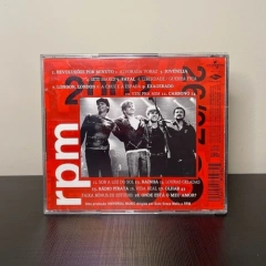 CD - RPM: 2002 na internet