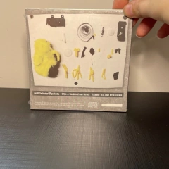 CD - Dead Little Chicken: DLC (LACRADO) - comprar online