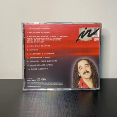 CD - Brilhantes: Moraes Moreira na internet