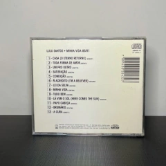 CD - Lulu Santos: Minha Vida 86/91 - comprar online