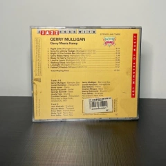CD - Gerry Mulligan: Gerry Meets Hamp na internet
