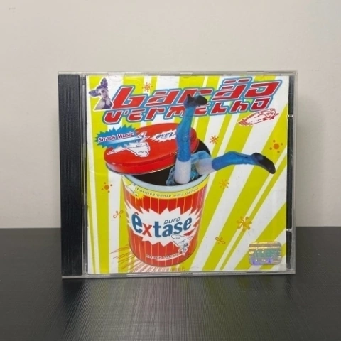 CD - Barão Vermelho: Puro Extase