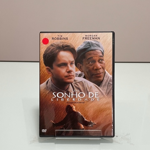 Dvd - Um Sonho de Liberdade