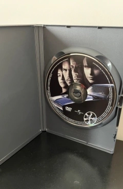 DVD - Velozes & Furiosos 4 - comprar online