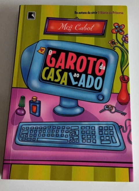 O Garoto Da Casa Ao Lado - Meg Cabt