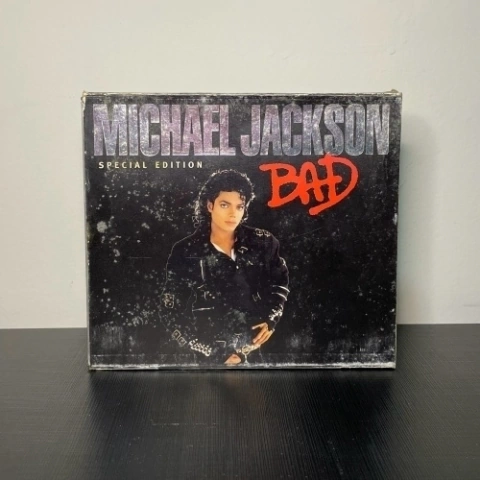 CD - Michael Jackson: Bad Special Edition