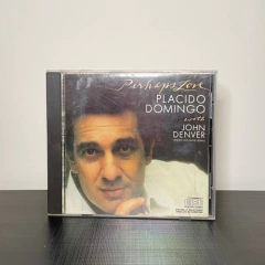 CD - Placido Domingo With John Denver: Perhaps Love