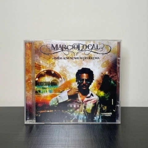CD - Marcio Local: Samba Sem Nenhum Problema