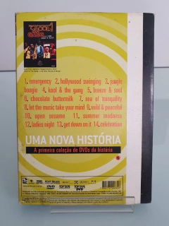 Dvd - Kool & The Gang – Live From House Of Blues - Sebo Alternativa