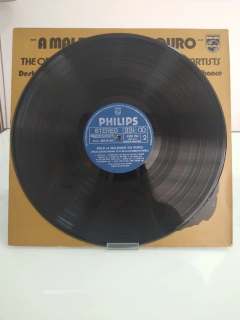 Lp - Gold - Elmer Bernstein - comprar online