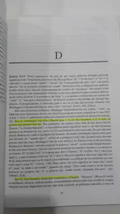 Dicionário Heidegger - Michael Inwood - comprar online