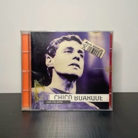CD - Chico Buarque: Uma Palavra