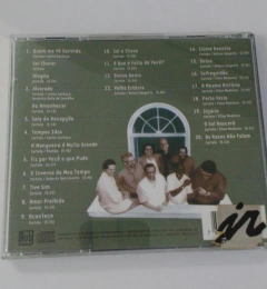 Cd - Só Cartola Com Elton Medeiros, Nelson Sargento E Galo Preto - comprar online