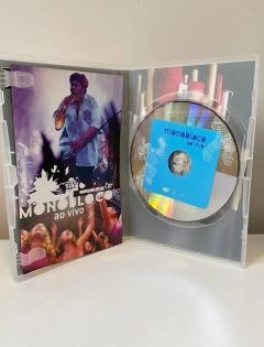 DVD - Monobloco: Ao Vivo - comprar online