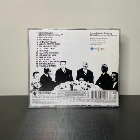 CD - Fountains Of Wayne: Welcome Interstate Managers