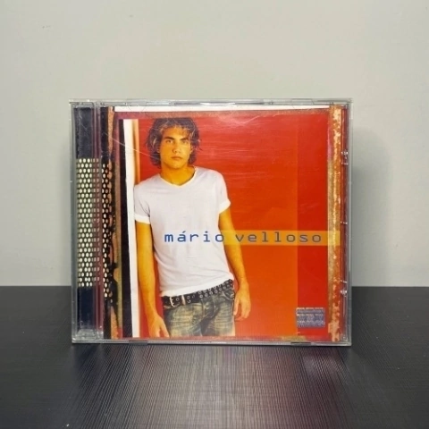 CD - Mário Velloso
