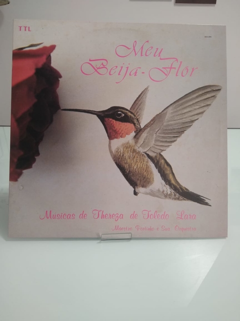 Lp - Meu Beija-Flor