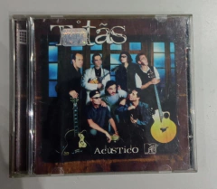 Cd - Titãs - Acúsico MTV