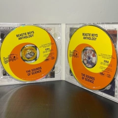CD - Beastie Boys Anthology: The Sounds of Science - comprar online