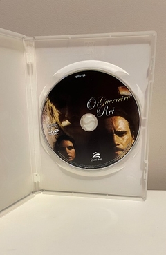 DVD - O Guerreiro Rei - comprar online
