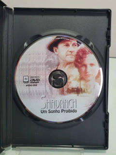 Dvd - Shadrach: Um Sonho Proibido - comprar online