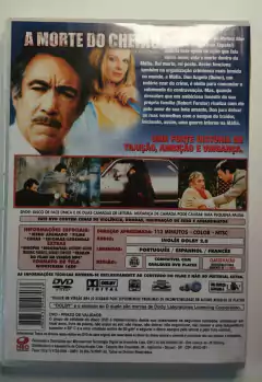 DVD - A Morte do Chefão - comprar online