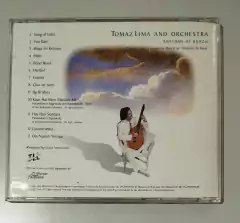 CD - Tomaz Lima - Song of India - comprar online