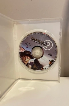 DVD - A Volta do Pistoleiro + A Face Oculta - comprar online