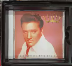 CD - CAIXA BOX - ELVIS FROM NASHVILLE TO MEMPHIS - THE ESSEN - loja online