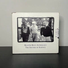 CD - Beastie Boys Anthology: The Sounds of Science