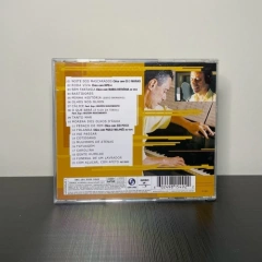 CD - Chico Buarque: Perfil na internet