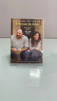 Dvd - Á Procura do Amor