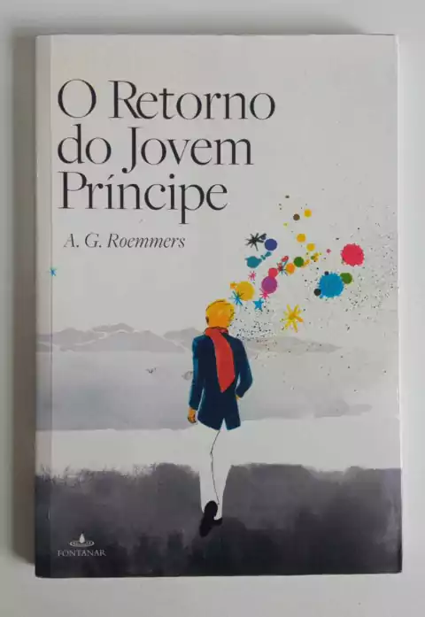 O Retorno Do Jovem Principe - A G Roemmers