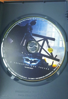 Dvd - Batman O Cavaleiro das Trevas na internet